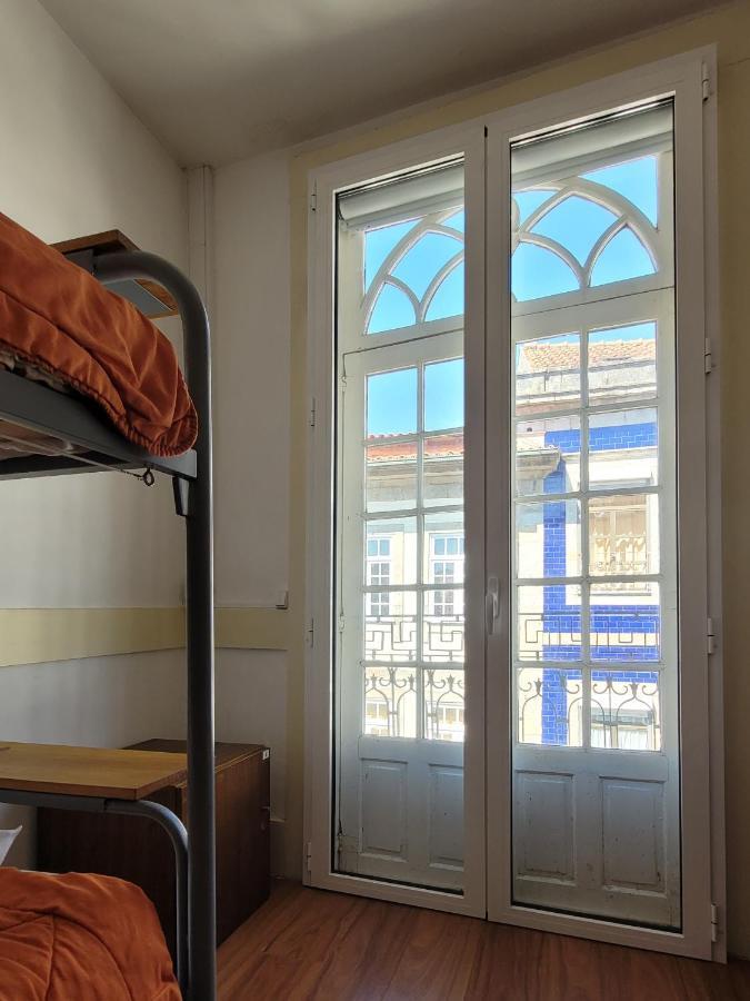 inBraga Hostel Exteriör bild