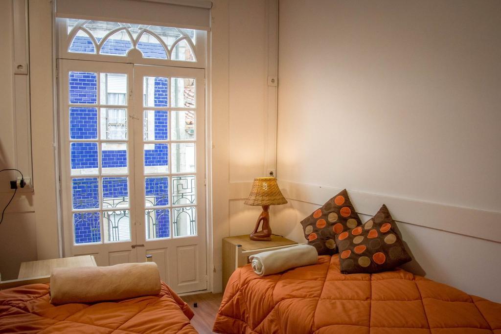 inBraga Hostel Rum bild