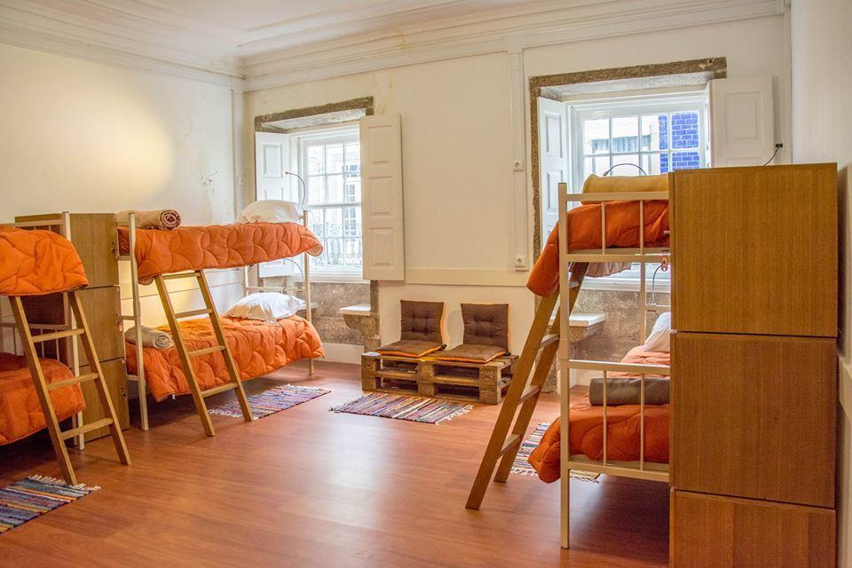 inBraga Hostel Rum bild