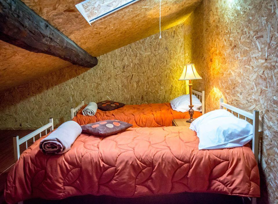 inBraga Hostel Rum bild