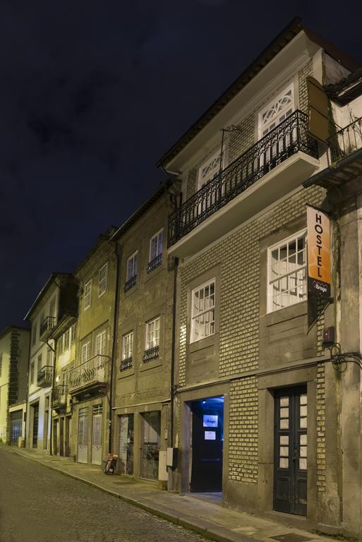 inBraga Hostel Exteriör bild