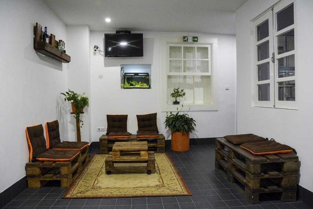 inBraga Hostel Exteriör bild